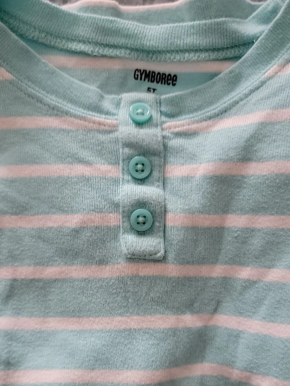 Gymboree organic cotton